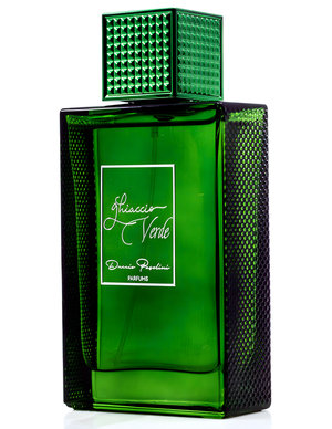 Ghiaccio Verde by Duccio Pasolini Parfums perfume bottle