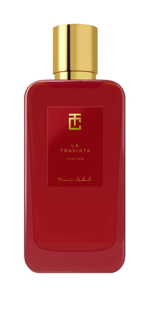 La Traviata by Toni Cabal perfume bottle