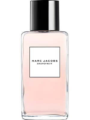 Splash - the Grapefruit 2008 by Marc Jacobs perfume bottle