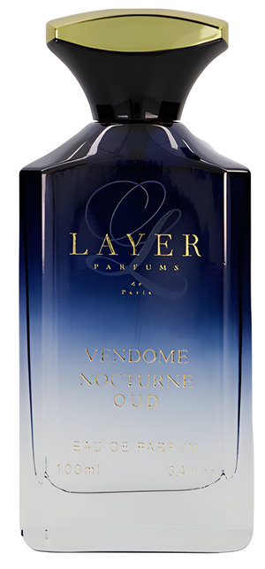 Vendome Nocturne Oud by Layer Parfums perfume bottle