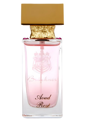 Aoud Rose by Parfumerie Bruckner perfume bottle