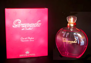 Granada Di Codibel by Parfums Codibel perfume bottle