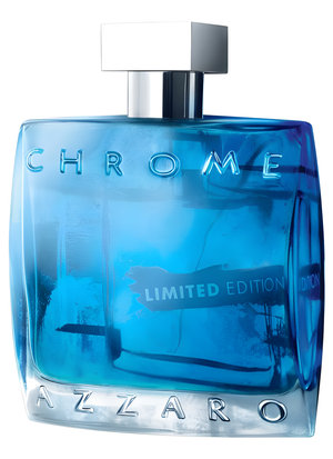 Azzaro Chrome Limited Edition 2015 by Azzaro perfume bottle