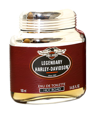 Legendary Harley-Davidson Hot Road by Harley Davidson perfume bottle