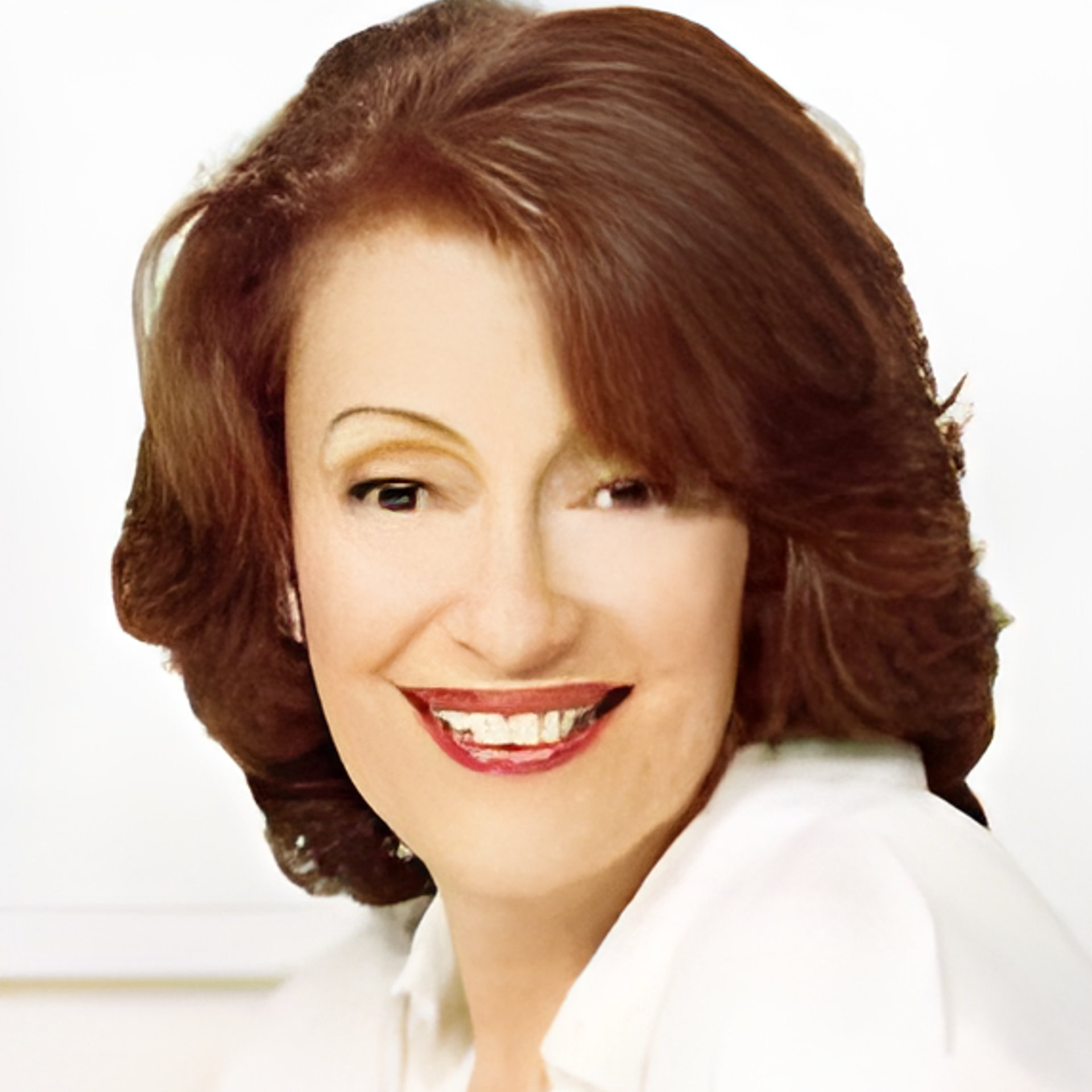 Picture of Evelyn Lauder perfumer