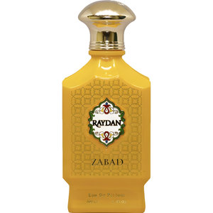 Zabad by Raydan perfume bottle