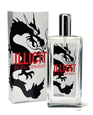 Illicit by Billy Jealousy perfume bottle