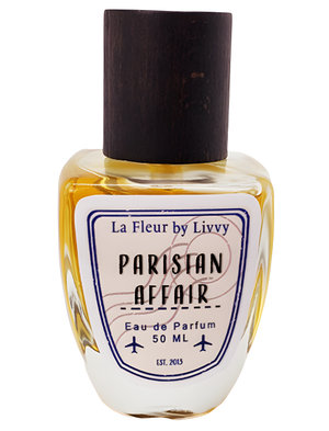 A Parisian Affair by La Fleur by Livvy perfume bottle