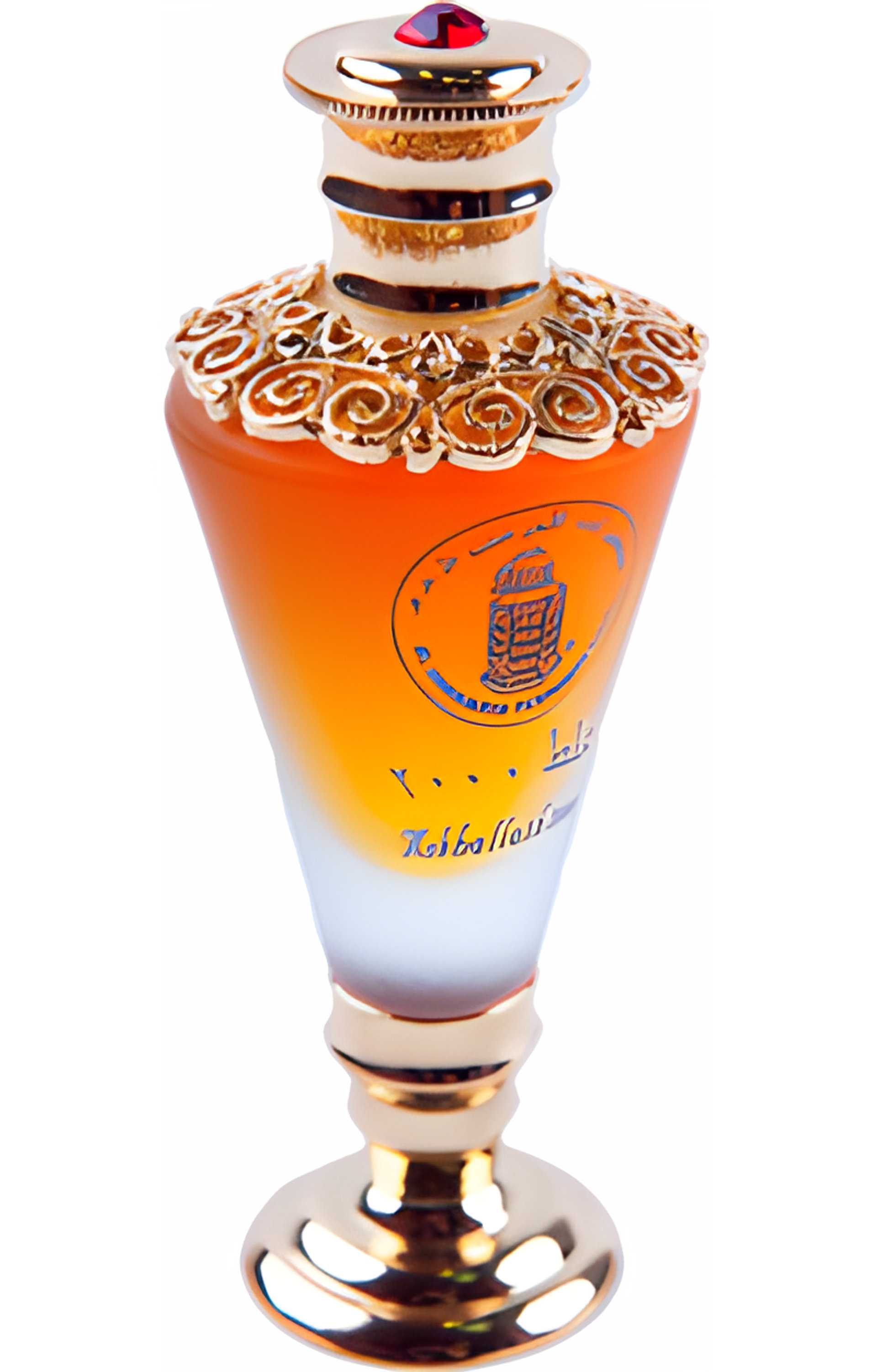 Mukhallath 2000 Gold by Al Haramain Perfumes
