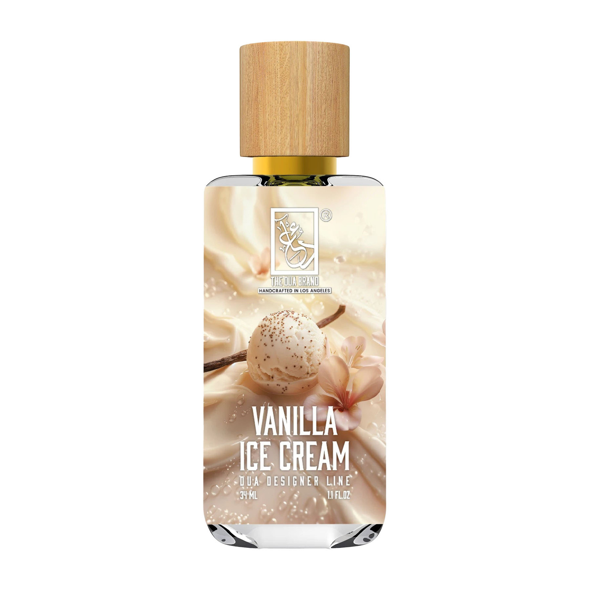 Picture of Vanilla Ice Cream fragrance