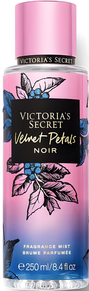 Velvet Petals Noir by Victoria's Secret perfume bottle