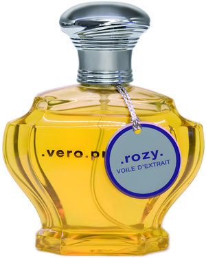 Rozy Eau de Parfum by Vero Profumo perfume bottle