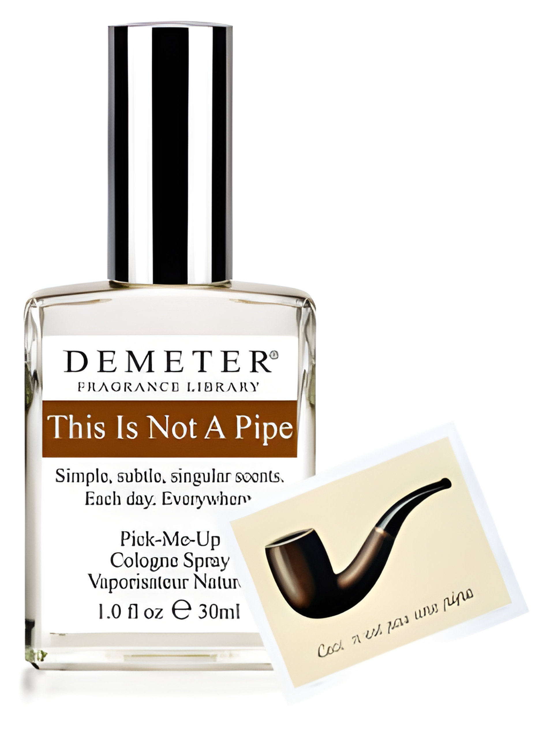 Picture of This Is Not a Pipe fragrance