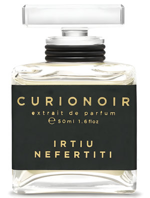 Irtiu Nefertiti by Curionoir perfume bottle