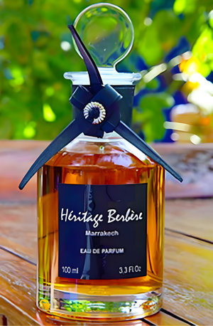 HB Femme 04 by Heritage Berbere perfume bottle