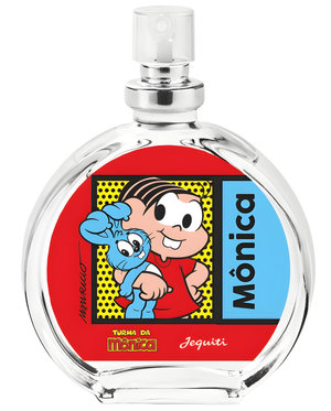Turma Da Mônica Mônica by Jequiti perfume bottle