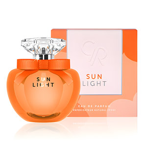Sun Light by Golden Rose perfume bottle