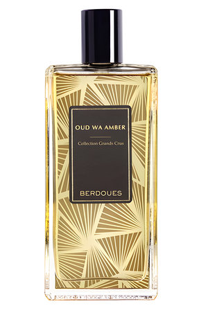 Oud Wa Amber by Parfums Berdoues perfume bottle