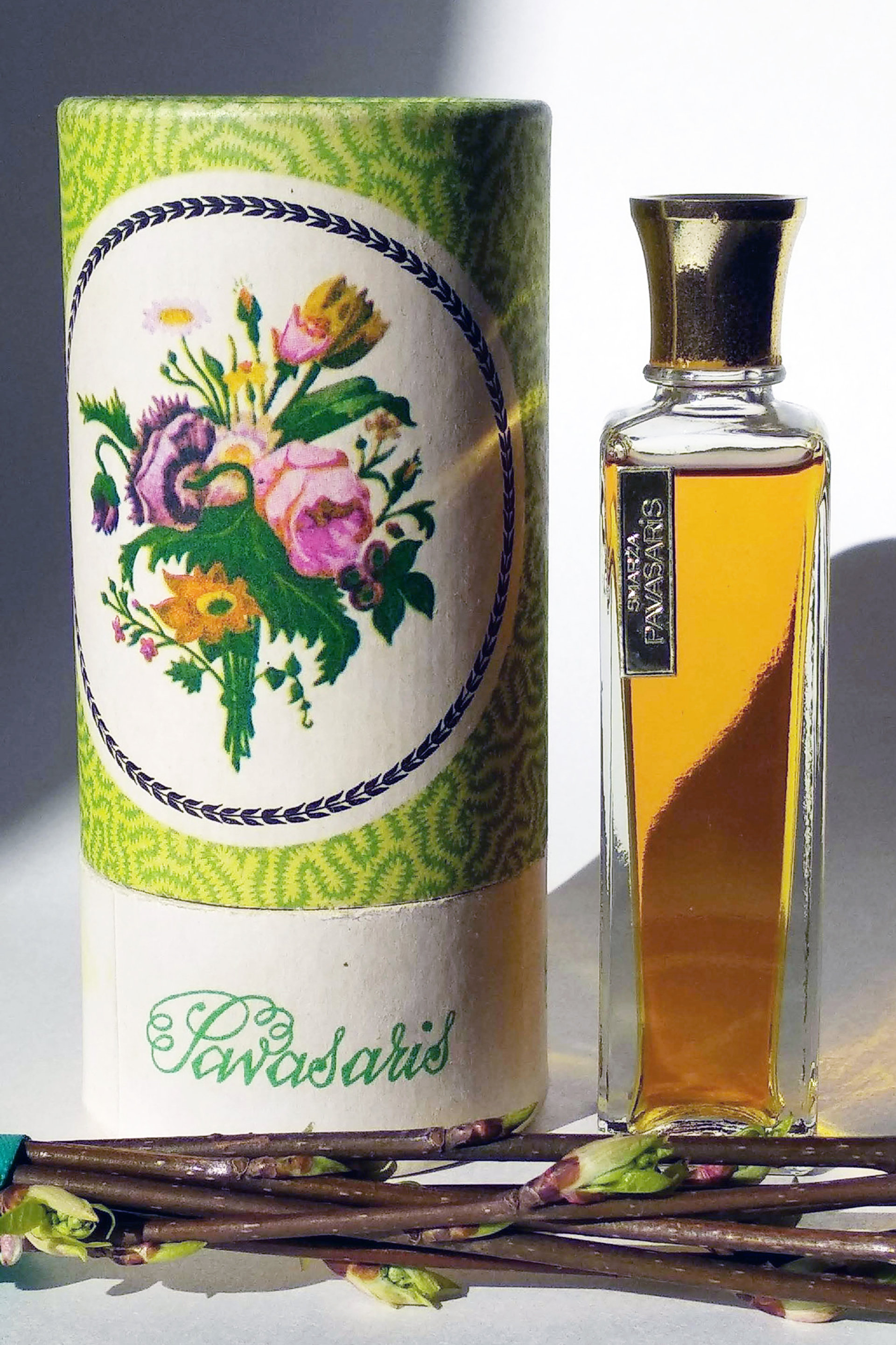 Picture of Pavasaris (Весна) fragrance