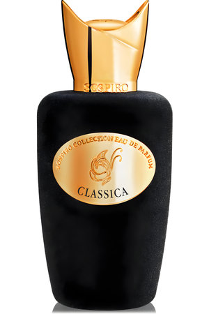 Classica by Sospiro Perfumes perfume bottle