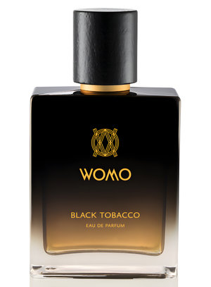 Black Tobacco by Womo perfume bottle