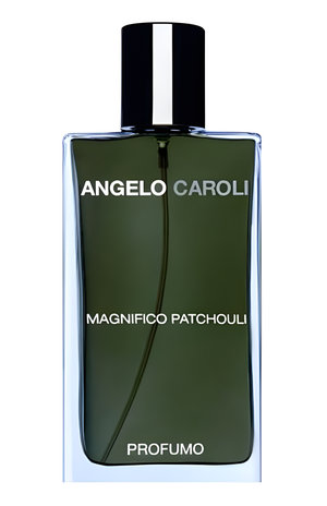 Magnifico Patchouli by Angelo Caroli perfume bottle