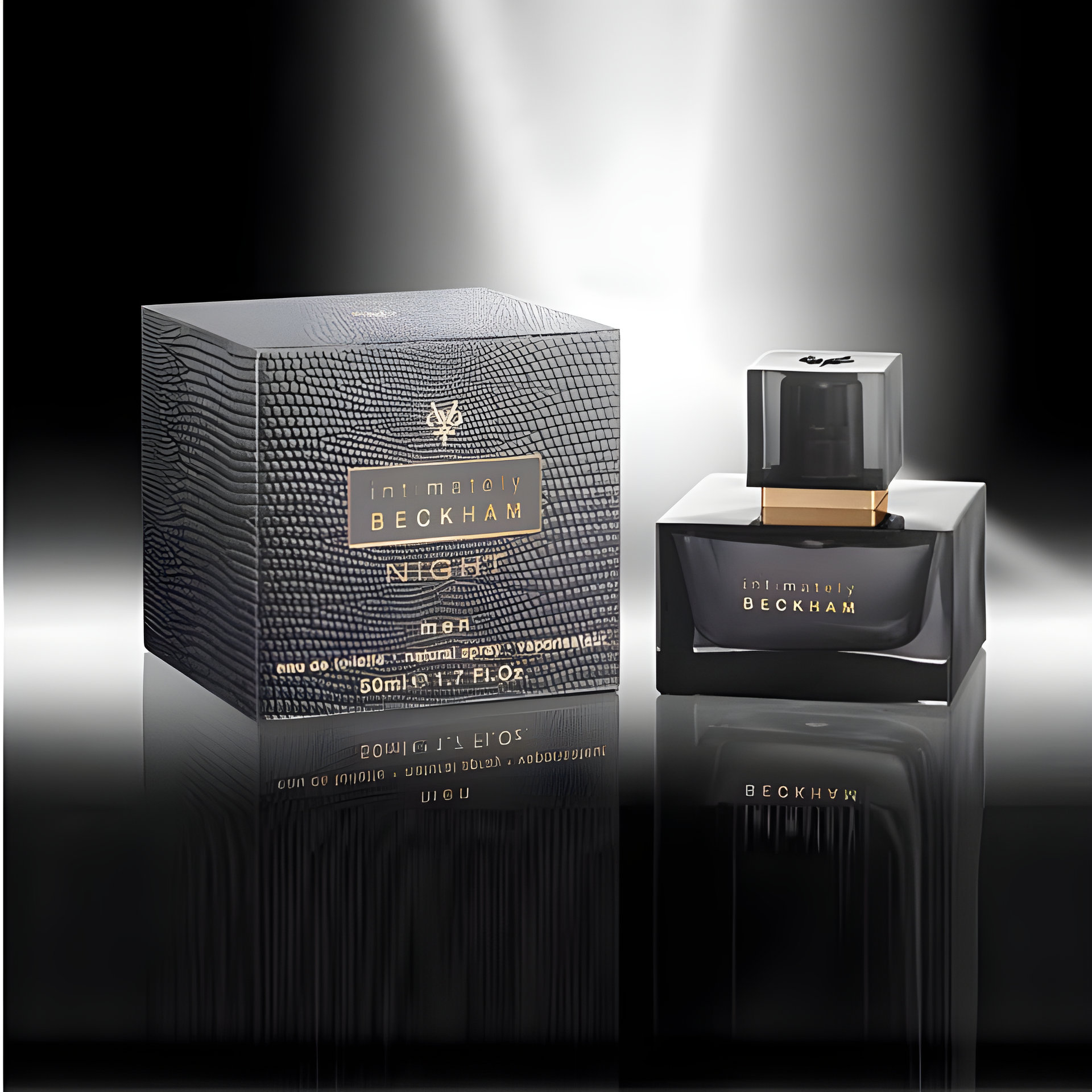 Picture of Intimately Beckham Night for Men fragrance