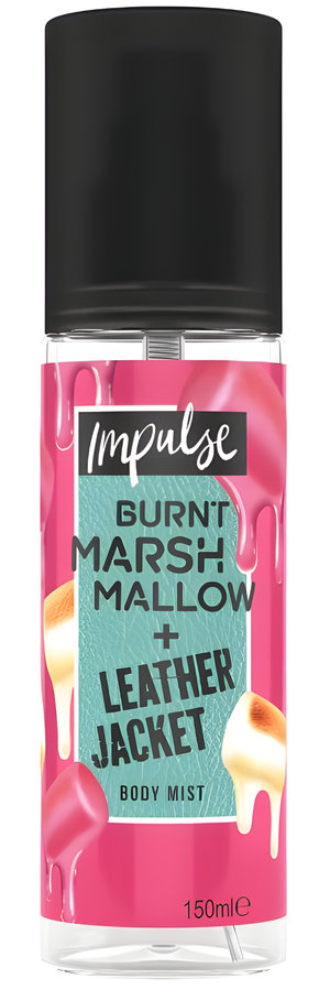 Impulse Burnt Marshmallow + Leather Jacket by Impulse perfume bottle