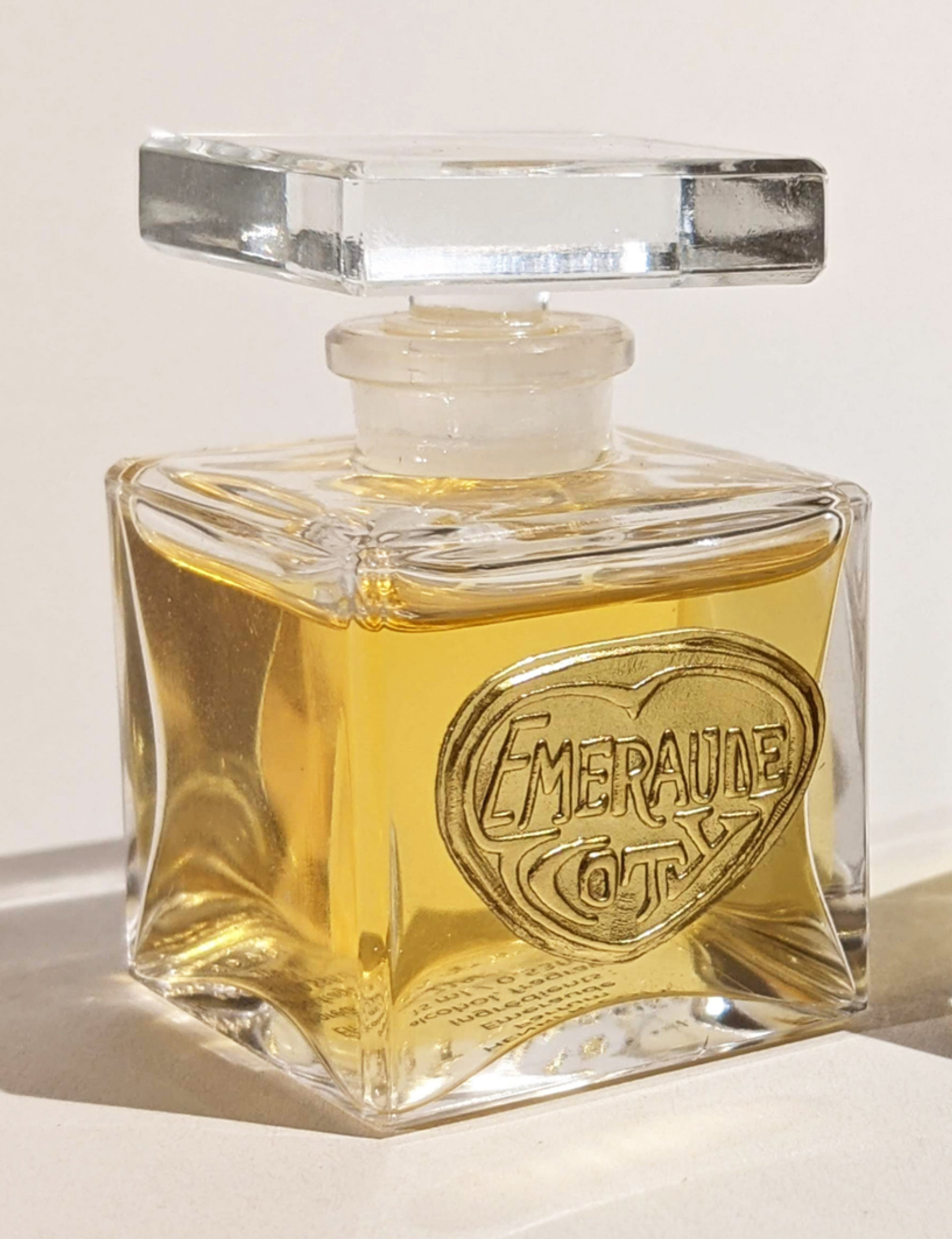 Picture of Emeraude fragrance