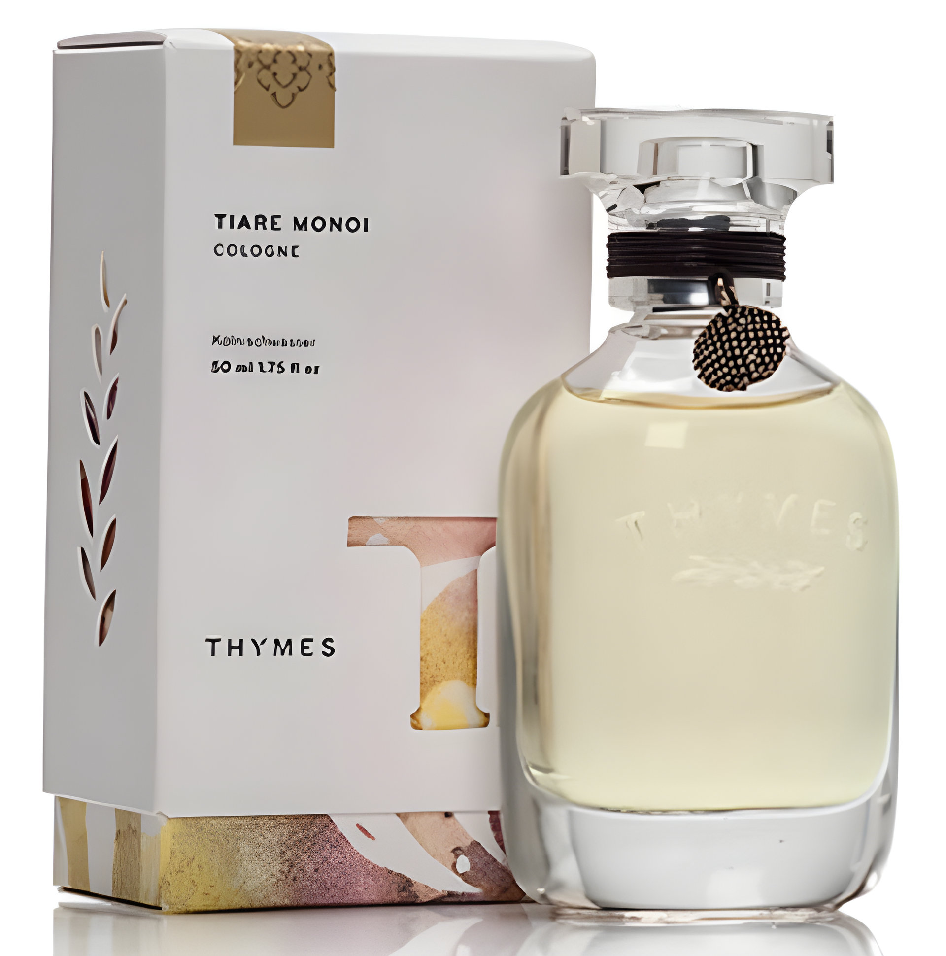 Picture of Tiare Monoi fragrance