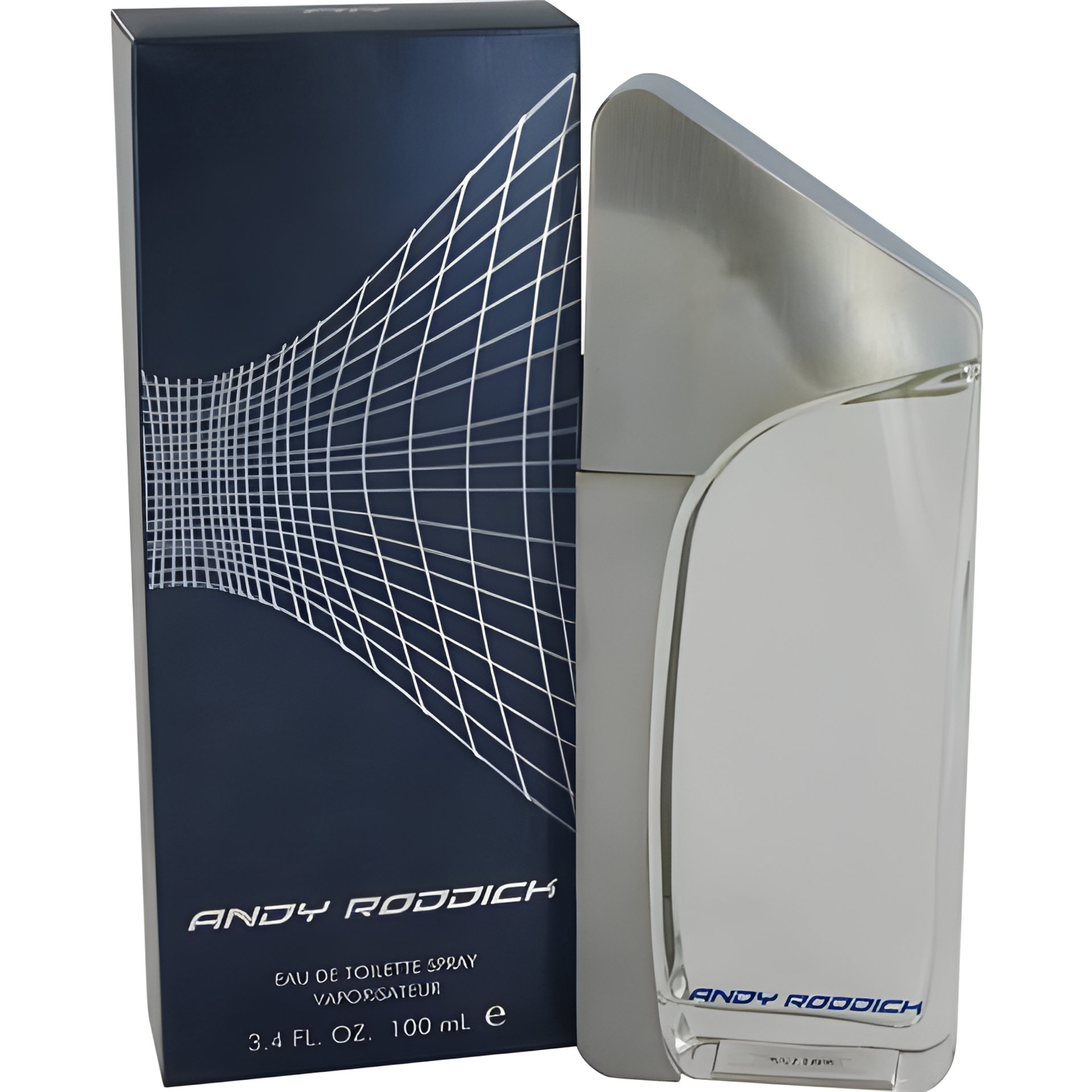 Picture of Andy Roddick fragrance