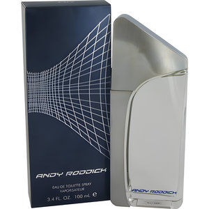 Andy Roddick by Parlux perfume bottle