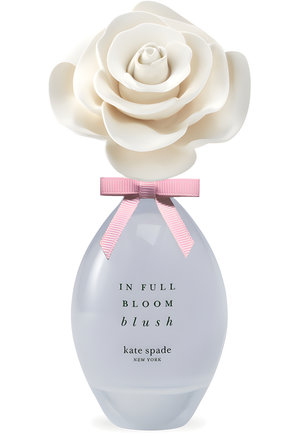 In Full Bloom Blush by Kate Spade perfume bottle