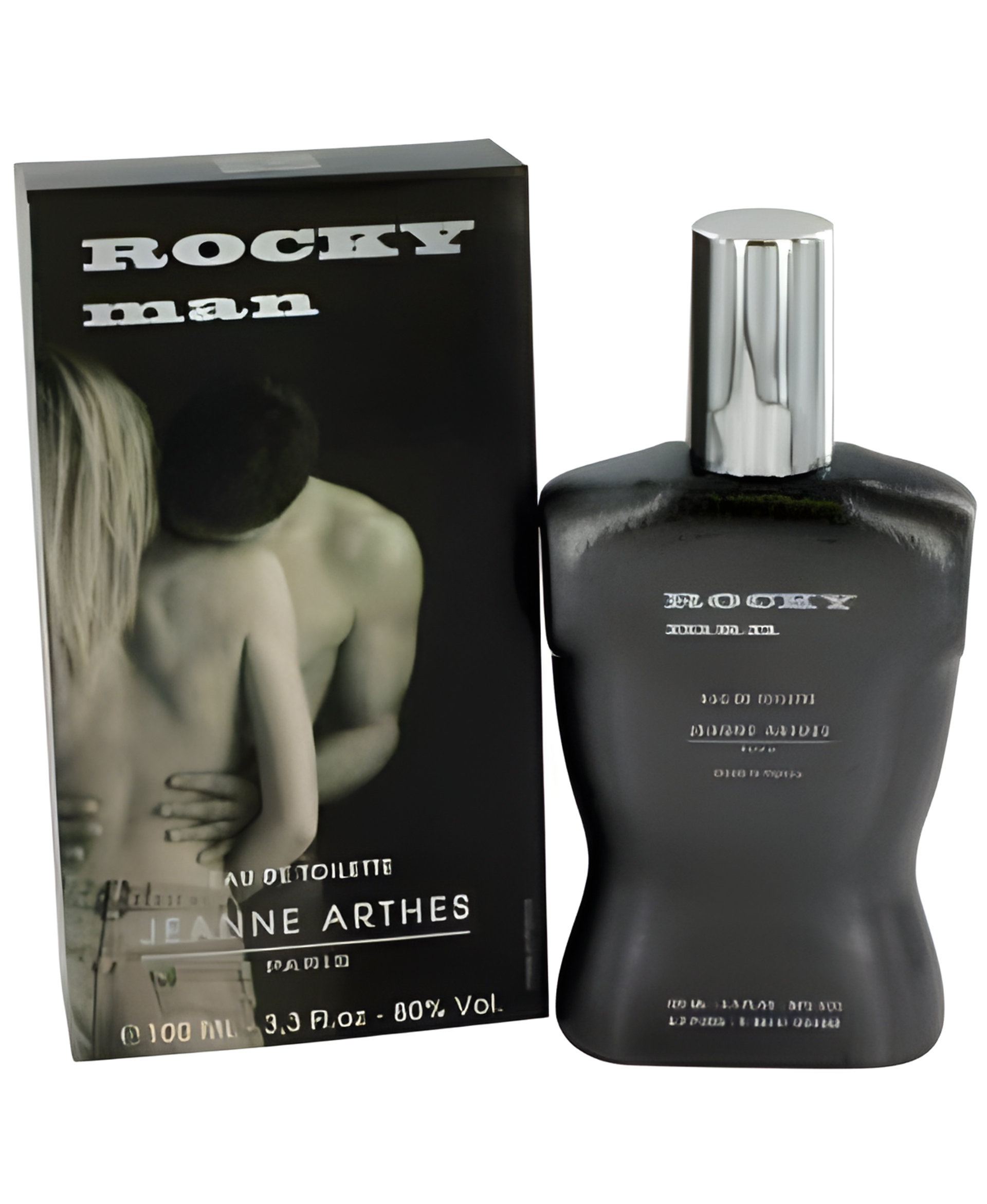 Picture of Rocky Man fragrance