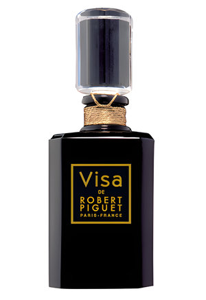 Visa 2007 by Robert Piguet perfume bottle