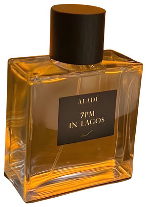 7 PM in Lagos by Aladé perfume bottle