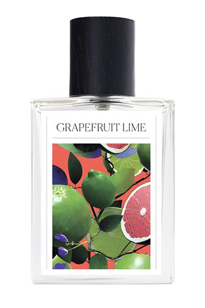 Grapefruit Lime by The 7 Virtues perfume bottle