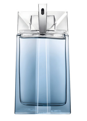 Alien Man Mirage by Mugler perfume bottle