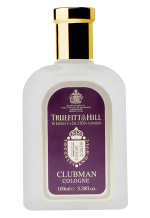 Clubman by Truefitt & Hill perfume bottle