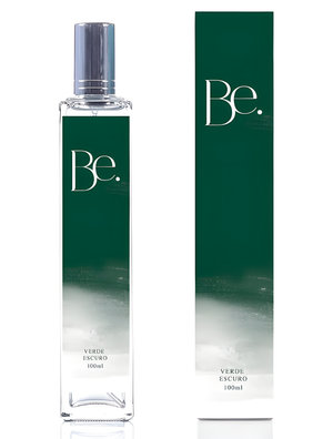 Be. Verde Escuro by Be. Colonias perfume bottle