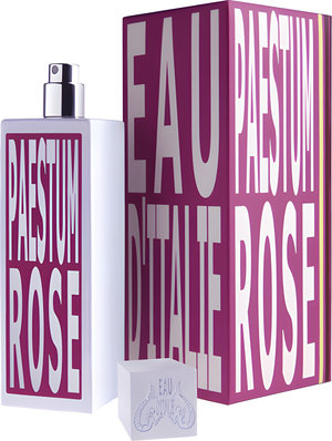 Paestum Rose by Eau D'Italie perfume bottle