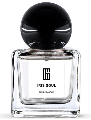 Iris Soul by G Parfums perfume bottle