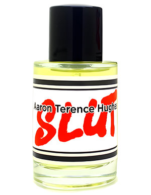 Slut by Aaron Terence Hughes perfume bottle