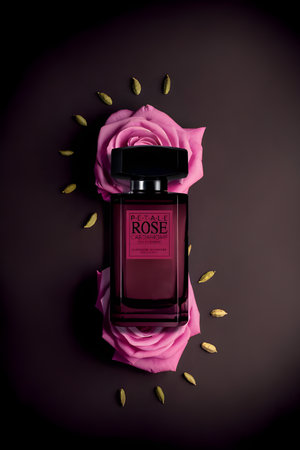 Rose Cardamome by La Closerie des Parfums perfume bottle