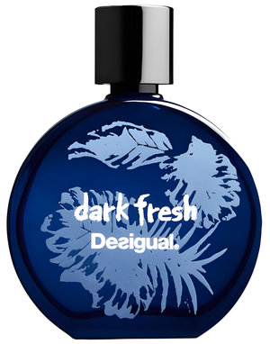 Dark Fresh by Desigual perfume bottle