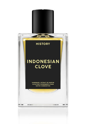 Indonesian Clove by History Parfums perfume bottle
