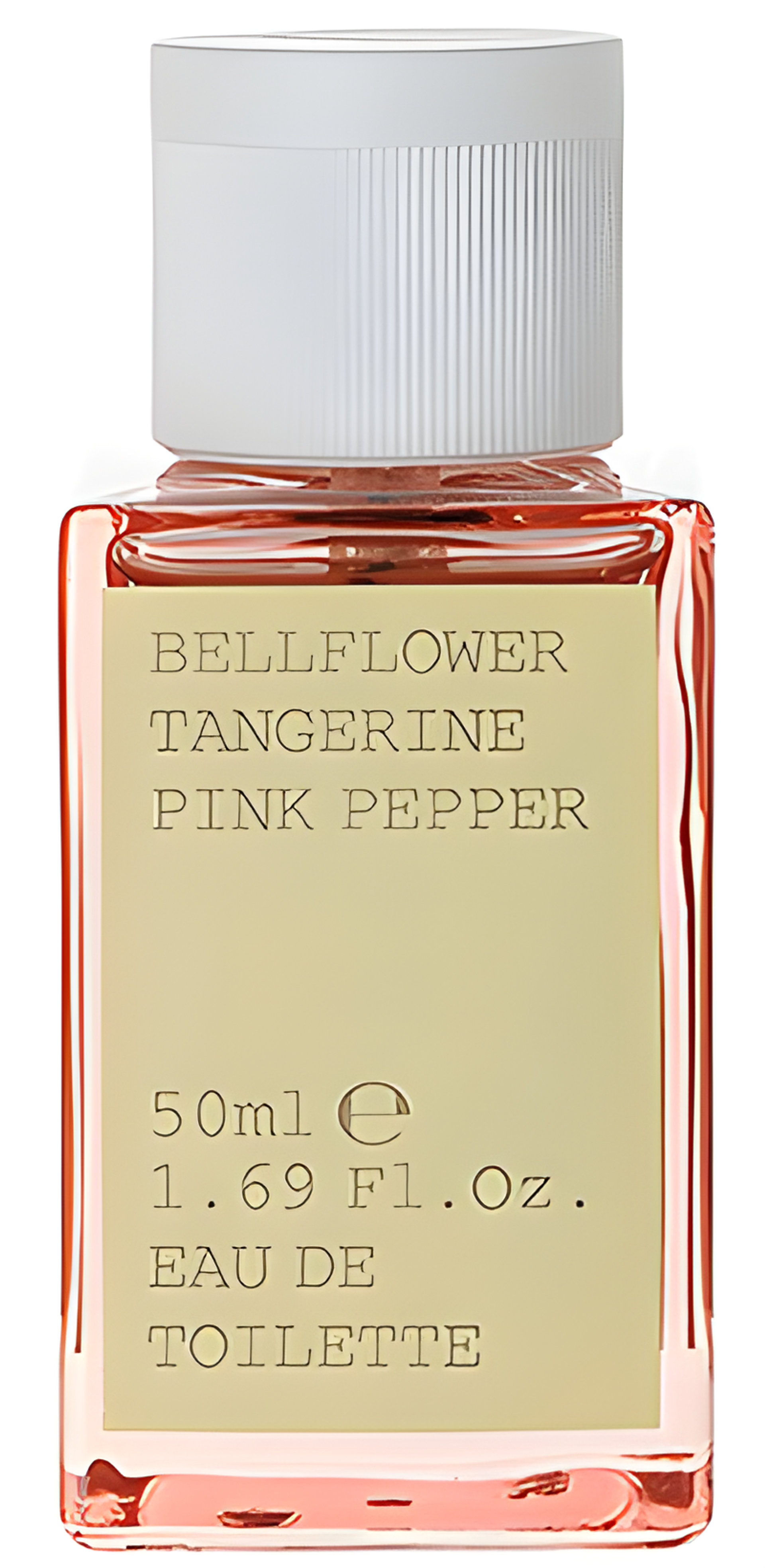 Picture of Bellflower Tangerine Pink Pepper fragrance