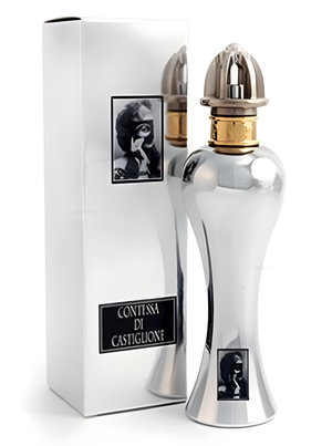 Contessa Di Castiglione Lady Silver by Acqua di Genova perfume bottle