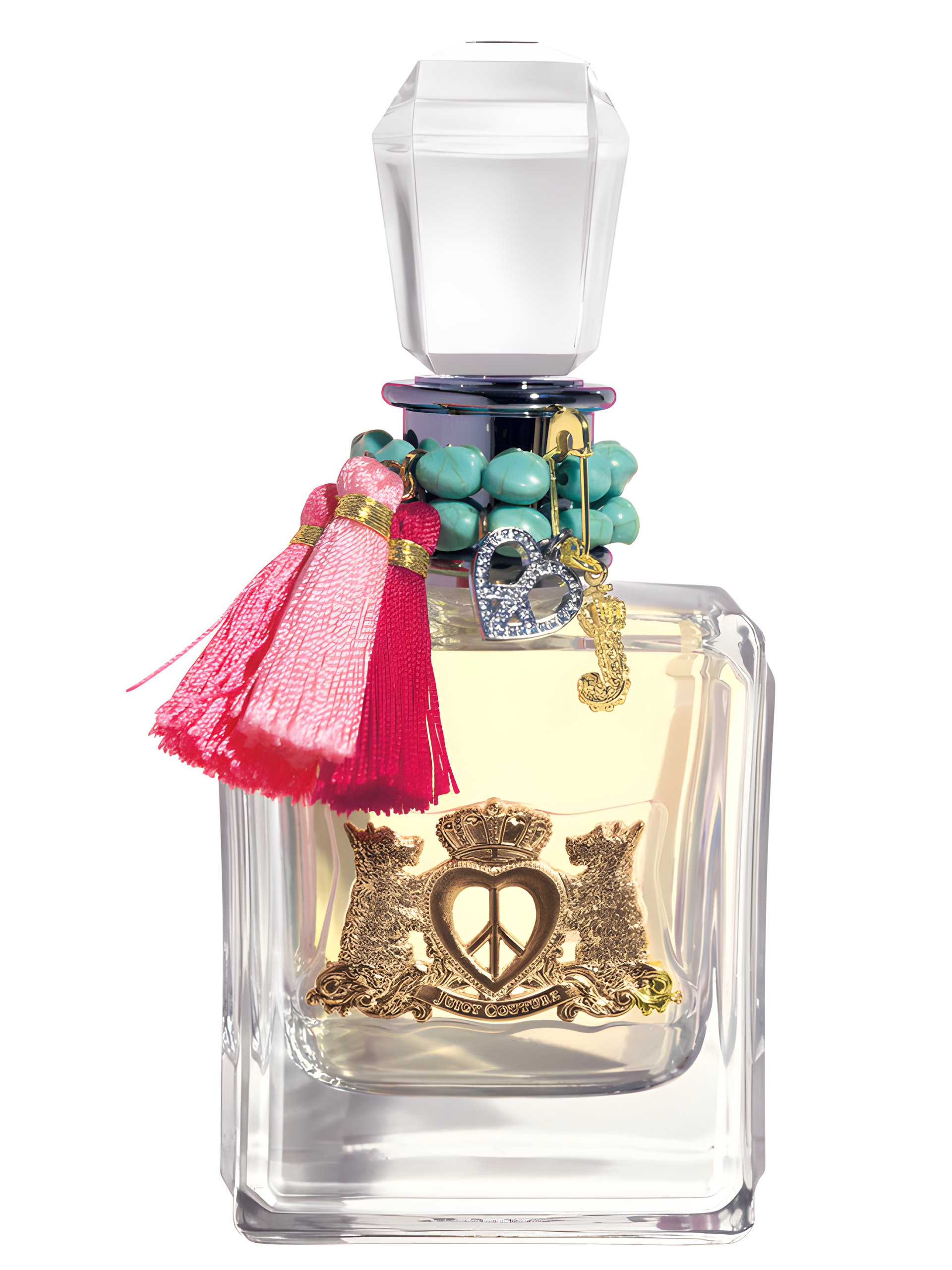 Picture of Peace, Love and Juicy Couture fragrance