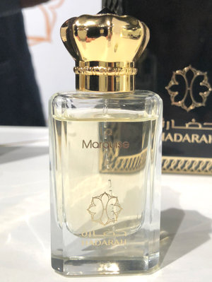 Marquise by Hadarah Perfumes perfume bottle
